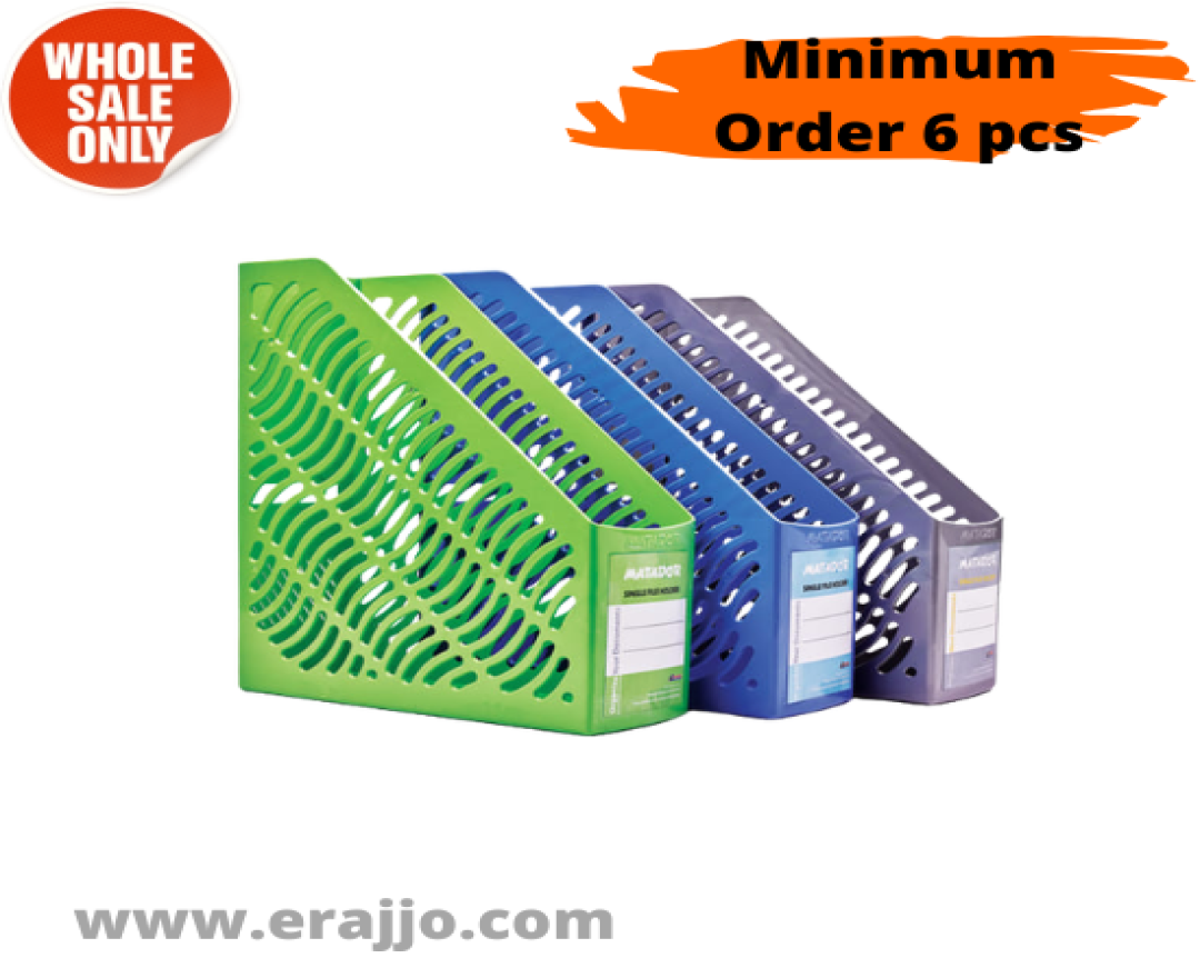 Matador File Holder 1 pes any color